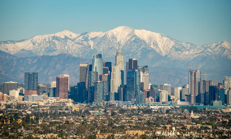 Quartiers du Westside de Los Angeles
